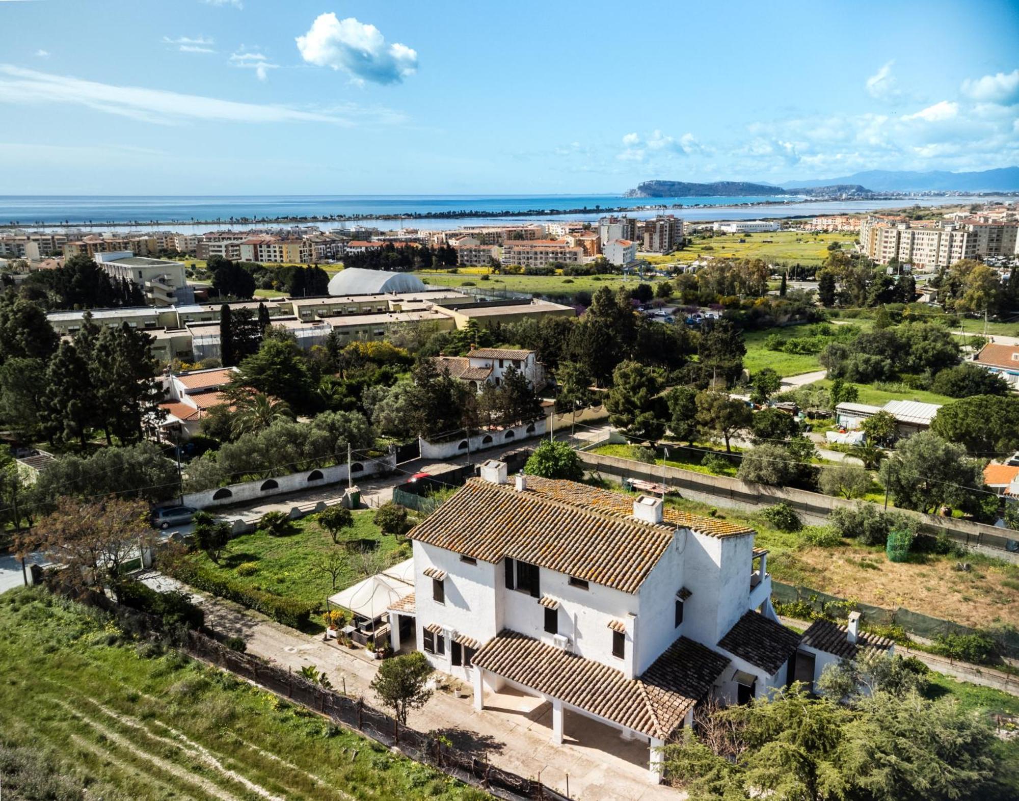 Belvedere Sul Mare Куарту-Сант'Елена Екстер'єр фото